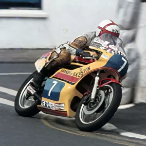 Phil Mellor (Yamaha) 1981 Formula Two TT