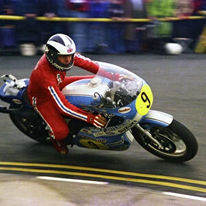 Phil Read (Suzuki) 1977 Senior TT