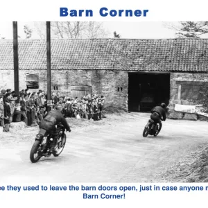 Barn Corner