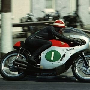 Ralphs Bryans (Honda) 1967 Lightweight TT