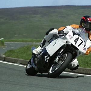 Richard Smith (Suzuki) 1993 Formula One TT