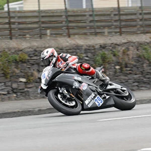 Rico Penzkofer (Suzuki) 2010 Supersport TT
