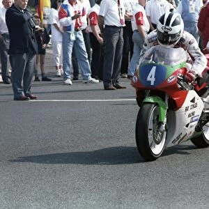Robert Dunlop (Cowles Yamaha) 1992 Junior TT