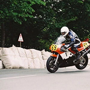 Robert A Price (Honda) 2004 Senior TT