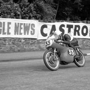 Roberto Patrignani (Ducati) 1960 Ultra Lightweight TT