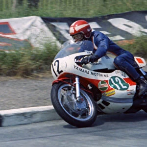 Rod Gould (Yamaha) 1970 Lightweight TT