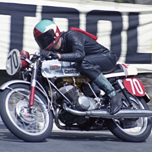 Rodney Gooch (Suzuki) 1974 Production TT