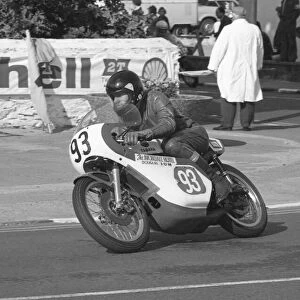 Roger Appleby (Yamaha) 1977 Lightweight Manx Grand Prix