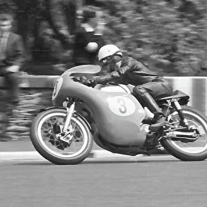 Roy Ingram Norton 1962 Senior TT