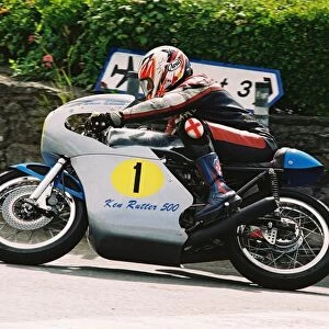 Steve Elliott (Rutter 500) 1994 Pre-TT Classic