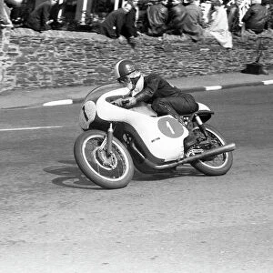 Tarquinio Provini (Morini) 1960 Lightweight TT