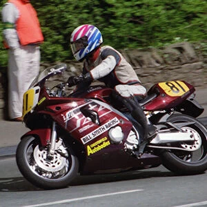 Terrence Fitzgerald (Yamaha) 1995 Junior TT