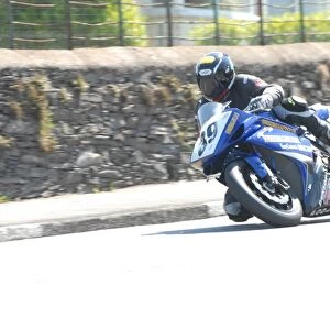 Tim Poole (Yamaha) 2008 Superbike TT