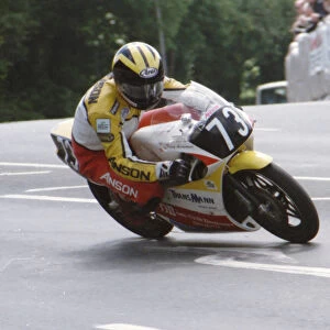 Tony Anderson (Anson Honda) 1994 Ultra Lightweight TT