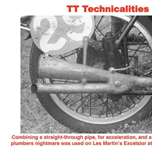 TT Technicalities