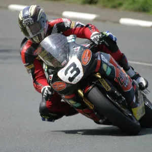 The Victor; John McGuinness (Honda) 2007 Superbike TT