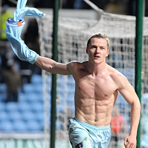 Gary McSheffrey's Double: Coventry City's Thrilling 2-1 Victory Over Leeds United (February 14, 2012, Ricoh Arena)