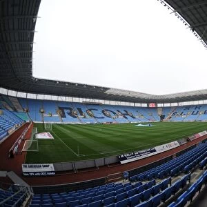 npower Football League Championship - Coventry City v West Ham United - Ricoh Arena