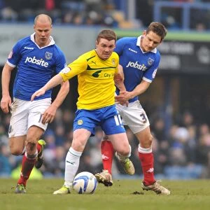 npower Football League One - Portsmouth v Coventry City - Fratton Park