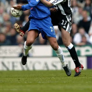 03-05-2003 v Newcastle United