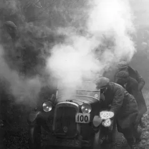 1928 Austin 7 Gordon England Cup