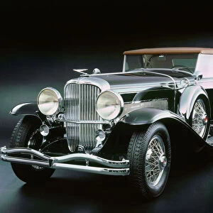 Cars Collection: Duesenberg