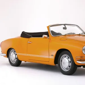 1971 Volkswagen Karmann