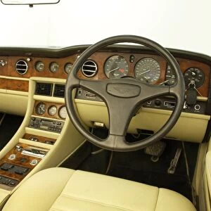1987 Bentley Turbo