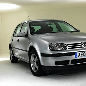 2003 VW Golf Tdi