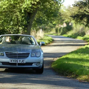 2005 Chrysler Crossfire