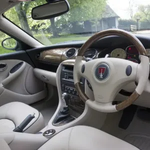 2005 Rover 75 Interior Print