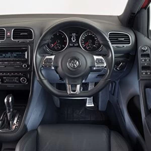 2012 Volkswagen Golf GTD MkVI
