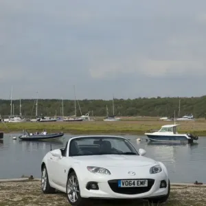 Mazda MX-5 RF (Coupe) 2014 Mazda MX-5 RF (Coupe) 2014