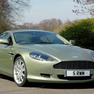 Aston Martin DB9