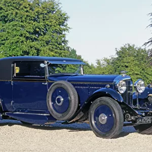 Bentley 8 litre Britain