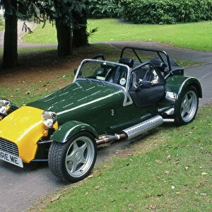Cars Collection: Caterham