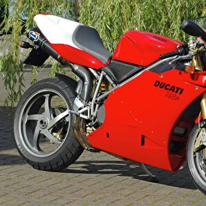 Ducati 748R Italy