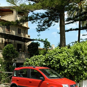 Fiat Panda 4x4 Italy