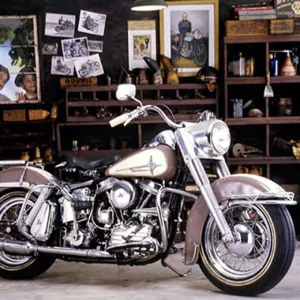 Harley Davidson American