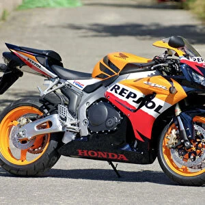 Motorbikes Collection: Honda