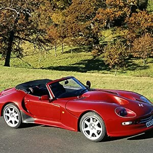 Marcos Mantis, 1997, Red