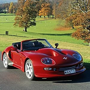 Marcos Mantis, 1997, Red