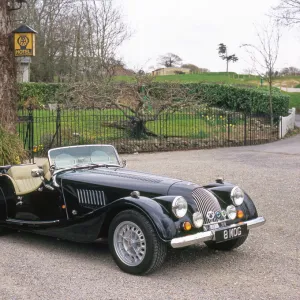 Morgan Plus 8 Britain