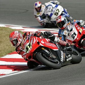 World Superbikes 2006 Group shot