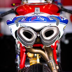 WSB Ducati 1098R