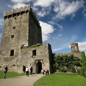 Blarney Castle Ireland Print Blarney Castle Ireland Print