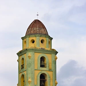 Convent of San Francisco de Asis, Trinidad, UNESCO World Heritage site, Cuba