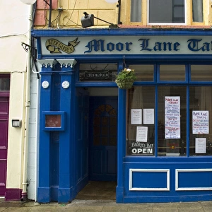 IRELAND, Tipperary, Cashel. Moor Lane Tavern