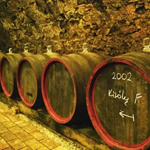 Heritage Sites Collection: Tokaj Wine Region Historic Cultural Landscape