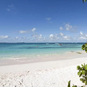 Long Bay Beach, Antigua, West Indies, Caribbean, Central America